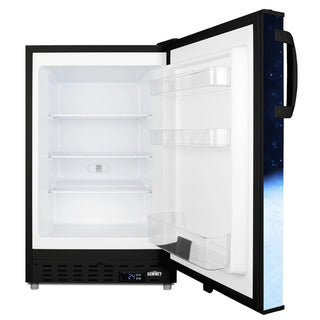 Summit ALFZ37BFROST 20" Wide Drink Froster, ADA Compliant 2.68 cu.ft.