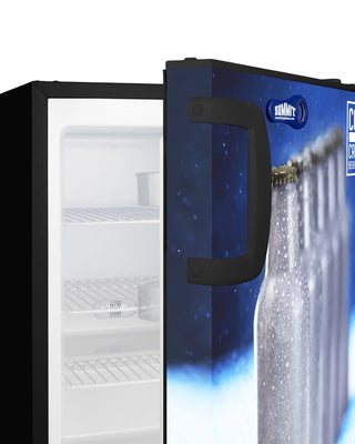 Summit ALFZ37BFROST 20" Wide Drink Froster, ADA Compliant 2.68 cu.ft.