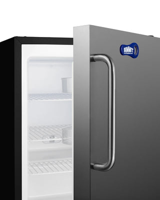 Summit ALFZ37BSSTBFROST 21" Wide Drink Froster, ADA Compliant, 2.68 cu.ft.