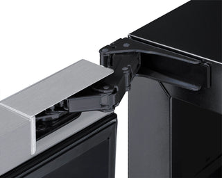 Summit ALR15BCSSLHD 15`` Wide Built-In All-Refrigerator ADA Compliant, 2.2 cu.ft.