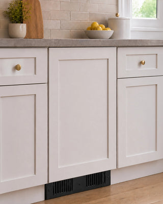 Summit ALR15BSSPNR 15`` Wide Built-In All-Refrigerator ADA Compliant, 2.2 cu.ft. (Panel Not Included)