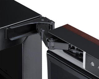 Summit ALR15BSSPNR 15`` Wide Built-In All-Refrigerator ADA Compliant, 2.2 cu.ft. (Panel Not Included)
