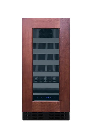 Summit ASDW1522PNR 15" Wide Built-In Beverage Center, ADA Compliant (Panel Not Included)