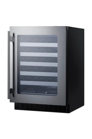 Summit ASDW2412 24" Wide Built-In Beverage Center, ADA Compliant, 3.25 cu.ft. 