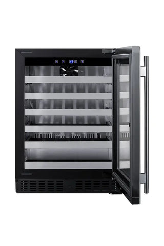 Summit ASDW2412 24" Wide Built-In Beverage Center, ADA Compliant, 3.25 cu.ft. 