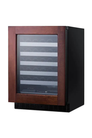 Summit ASDW2412PNRLHD 24" Wide Built-In Beverage Center, ADA Compliant (Panel Not Included), 3.25 cu.ft.
