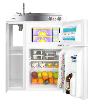 Summit C30EL 30" Wide All-In-One Kitchenette