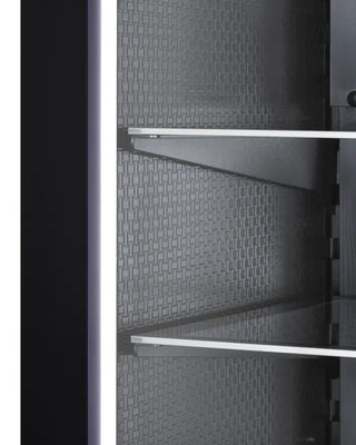 Summit CL24BV1CSS 24" Wide Built-In Beverage Center, Built-in Undercounter Design, 4.73 cu.ft.