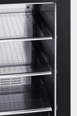 Summit CL24BV1LHD 24" Wide Built-In Beverage Center, Undercounter, 4.73 cu.ft.