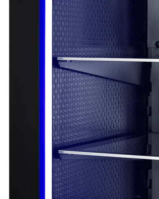 Summit CL24BV1PNR 24" Wide Built-In Panel-Ready Beverage Center, 4.73 cu.ft., (Panel Not Included) 