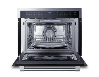 Summit CMV115 24" Wide 115V Built-In Speed Oven, 1000W, 1.55 cu.ft.