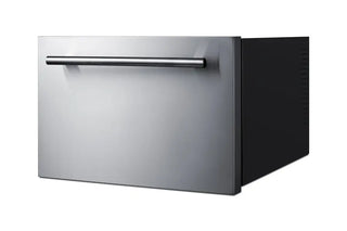 Summit COOL1D 18" Wide Built-In Beverage Cooler Drawer, 0.8 cu.ft. 
