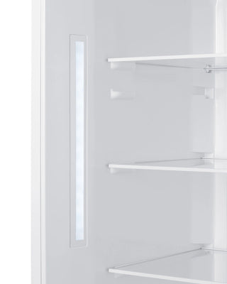 Summit CTR151WIM 28`` Wide Top Mount Refrigerator-Freezer with Icemaker 