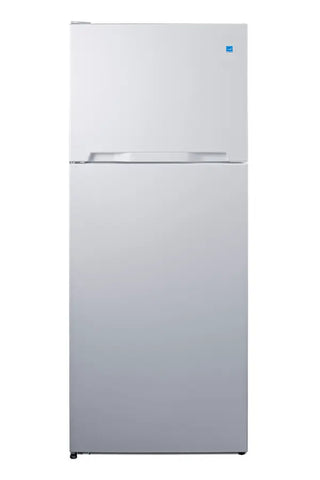 Summit CTR151WIMLHD 28" Wide Top Mount Refrigerator-Freezer with Icemaker, Left Hand Door, 14.3 cu.ft. 