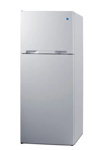 Summit CTR151WIMLHD 28" Wide Top Mount Refrigerator-Freezer with Icemaker, Left Hand Door, 14.3 cu.ft. 