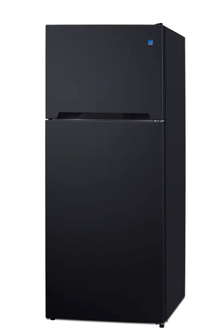 Summit CTR152BIM 28" Wide Top-Mount Refrigerator-Freezer with Icemaker, 14.3 cu.ft. 