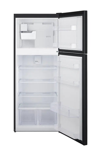 Summit CTR152BIM 28" Wide Top-Mount Refrigerator-Freezer with Icemaker, 14.3 cu.ft. 