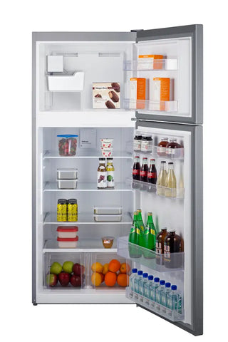 Summit CTR15SSIM 28" Wide Top-Mount Refrigerator-Freezer with Icemaker, 14.3 cu.ft.