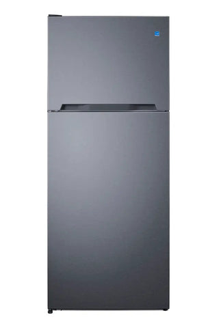 Summit CTR15SSIMLHD 28" Wide Top-Mount Refrigerator-Freezer with Icemaker, 14.3 cu.ft.