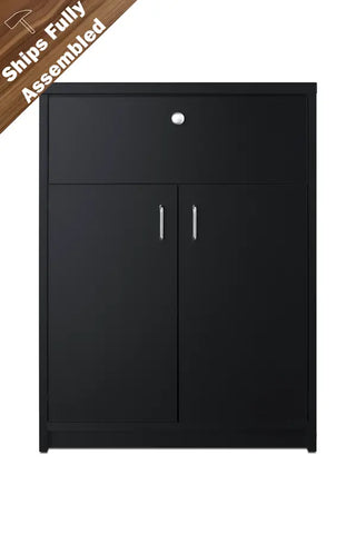 Summit CWC2ADA 26" Wide Storage Cabinet, ADA Height