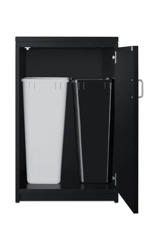 Summit CWC5ADA 21.5" Wide Trash Cabinet, ADA Height
