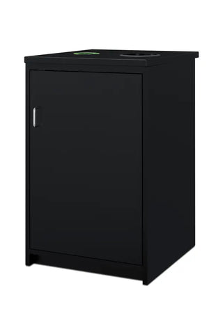 Summit CWC5ADA 21.5" Wide Trash Cabinet, ADA Height