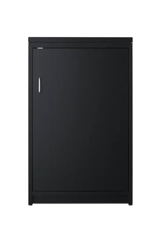Summit CWC5ADA 21.5" Wide Trash Cabinet, ADA Height