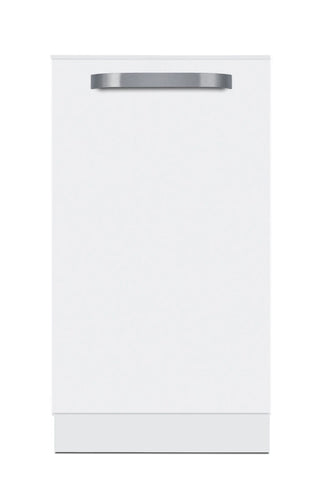 Summit DW183WADA 18" Built-In ADA Compliant Dishwasher, White