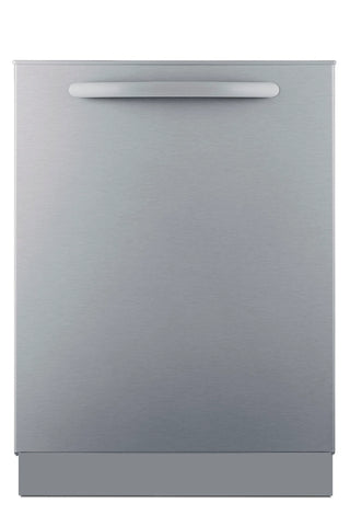Summit DW244SSADA 24" Built-In Top Control ADA Compliant Dishwasher, Stainless Steel