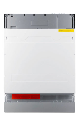 Summit DW245NTADA 24" Built-In Top Control ADA Compliant Dishwasher, Panel Ready (Panel Not Included)