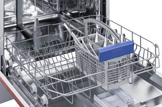 Summit DW245NTADA 24" Built-In Top Control ADA Compliant Dishwasher, Panel Ready (Panel Not Included)