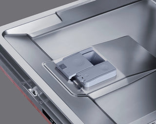 Summit DW245NTADA 24" Built-In Top Control ADA Compliant Dishwasher, Panel Ready (Panel Not Included)