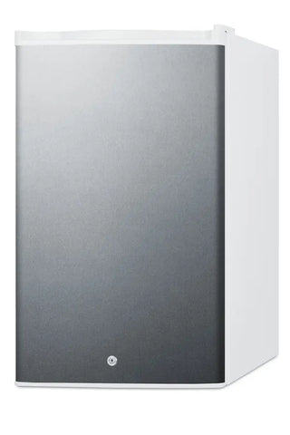 Summit FF31L7BISS Compact Built-In All-Refrigerator, 17” Wide, Stainless Steel Door