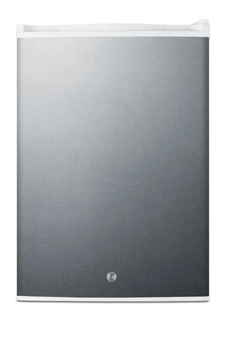 Summit FF31L7BISS Compact Built-In All-Refrigerator, 17” Wide, Stainless Steel Door
