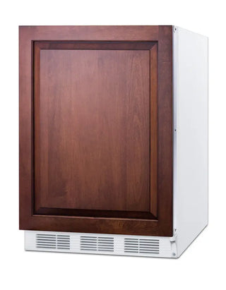 Summit FF61WIFADA 24" Wide All-Refrigerator, ADA Compliant, Panel Ready (Panel Not Included)