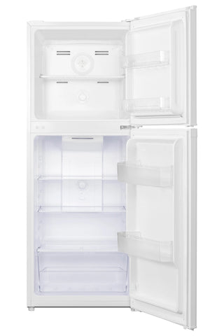 Summit FF821W 22" Wide 7.0 cu. ft. ENERGY STAR Frost-Free Top-Freezer Refrigerator ADA Compliant, White