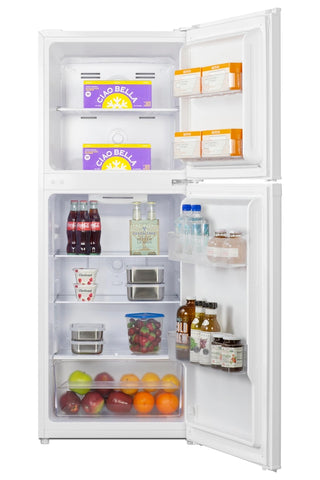 Summit FF821W 22" Wide 7.0 cu. ft. ENERGY STAR Frost-Free Top-Freezer Refrigerator ADA Compliant, White