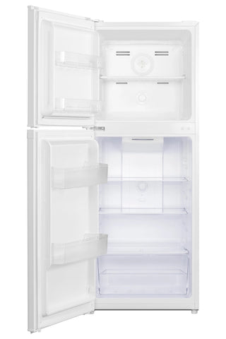 Summit FF821WLHD 22" Wide 7.0 cu. ft. Top-Freezer Refrigerator Left-Hand Door, ADA Compliant, White