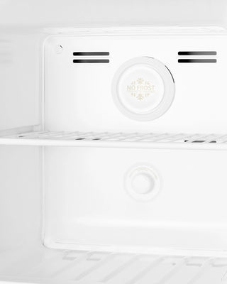Summit FF882PL 22" Wide 7.0 cu. ft. Top-Freezer Refrigerator ADA Compliant, Stainless Steel