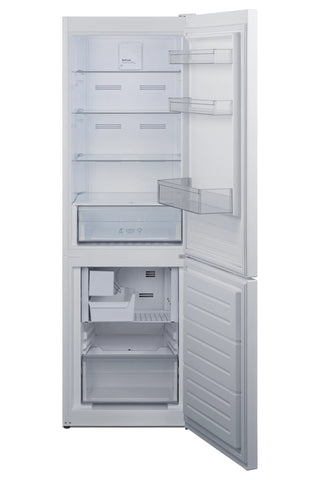 Summit FFBF121WIM 24" Wide 11.7 cu. ft. Frost-Free Bottom Mount Refrigerator-Freezer with Icemaker