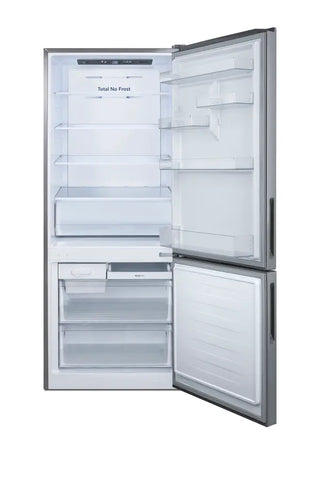 Summit FFBF279SSX 28" Wide Bottom Freezer Refrigerator ENERGY STAR Certified, 14.6 cu.ft.