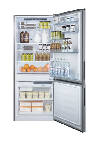 Summit FFBF279SSX 28" Wide Bottom Freezer Refrigerator ENERGY STAR Certified, 14.6 cu.ft.