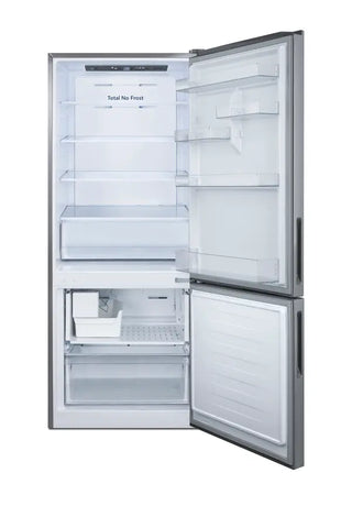 Summit FFBF279SSXIM 28" Wide Bottom Freezer Refrigerator with Factory-Installed Icemaker, 14.6 cu.ft.