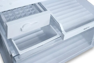Summit FFBF279SSXLHD 28" Wide Bottom Freezer Refrigerator with Left Hand Door Swing, 14.6 cu.ft.