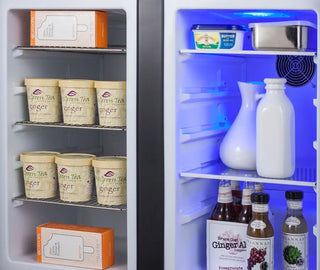 Summit FFRF36ADA 36" Wide Built-In Refrigerator-Freezer ADA Compliant NSF-7 Approved, 5.8 cu.ft.