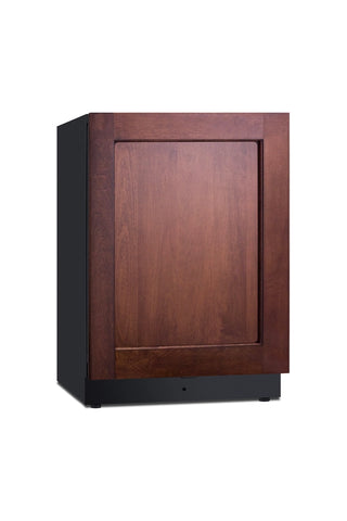 Summit FFRF5IMPNR 24" Wide 3.2 cu.ft. Refrigerator-Freezer with Factory-Installed Icemaker (Panel Not Included)