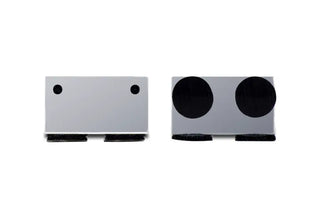 Summit MRFKit Microwave/Refrigerator Brackets (Set of 2)
