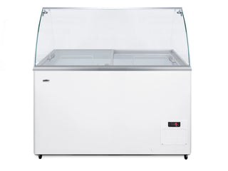 Summit NOVA35GDC 11.7 Cu. Ft. Commercial Dipping Cabinet, 43" Wide 