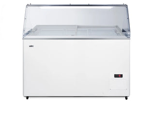 Summit NOVA35PDC 11.7 Cu. Ft. Commercial Dipping Cabinet, 43" Wide, Digital Thermostat 