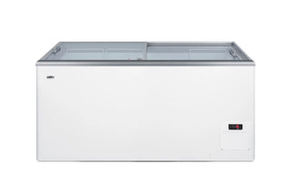 Summit NOVA45 15 Cu.Ft. Commercial Chest Freezer, Digital thermostat, 53" Wide
